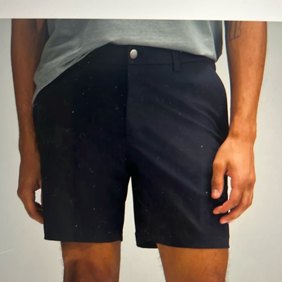 Lululemon Commission Short Classic 7" in navy - Picture 1 of 9